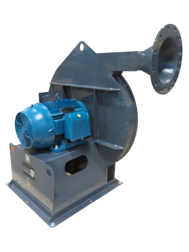 Custom High Pressure Blowers from Midwest Industrial Products