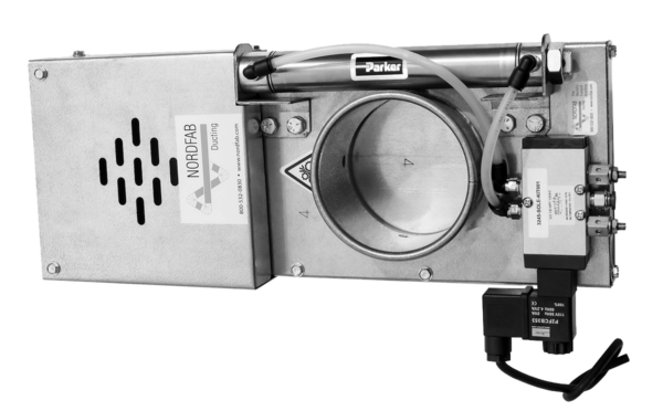 blast gates Blast Gates from MIP