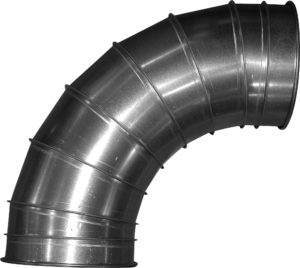 Elbows for HVAC Ducting