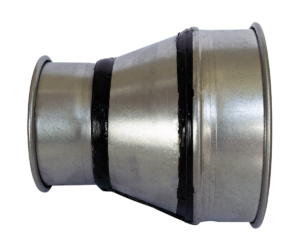 Quick Clamp Sealed Ducting for Commercial HVAC Ducting from Midwest Industrial Products