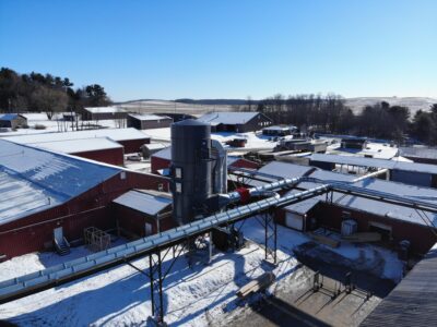 created by dji camera