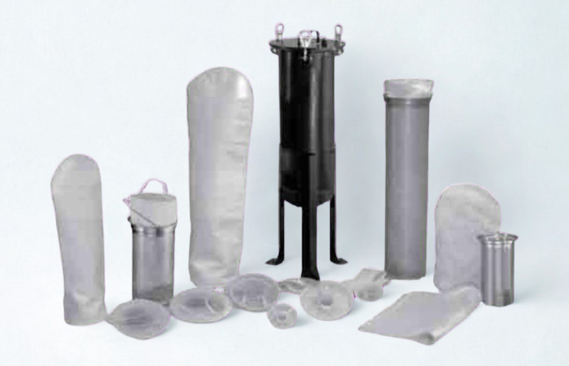 Filters Housing and Bay (Wet) Filters and Bags by MIP