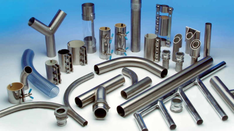 Couplers and Piping