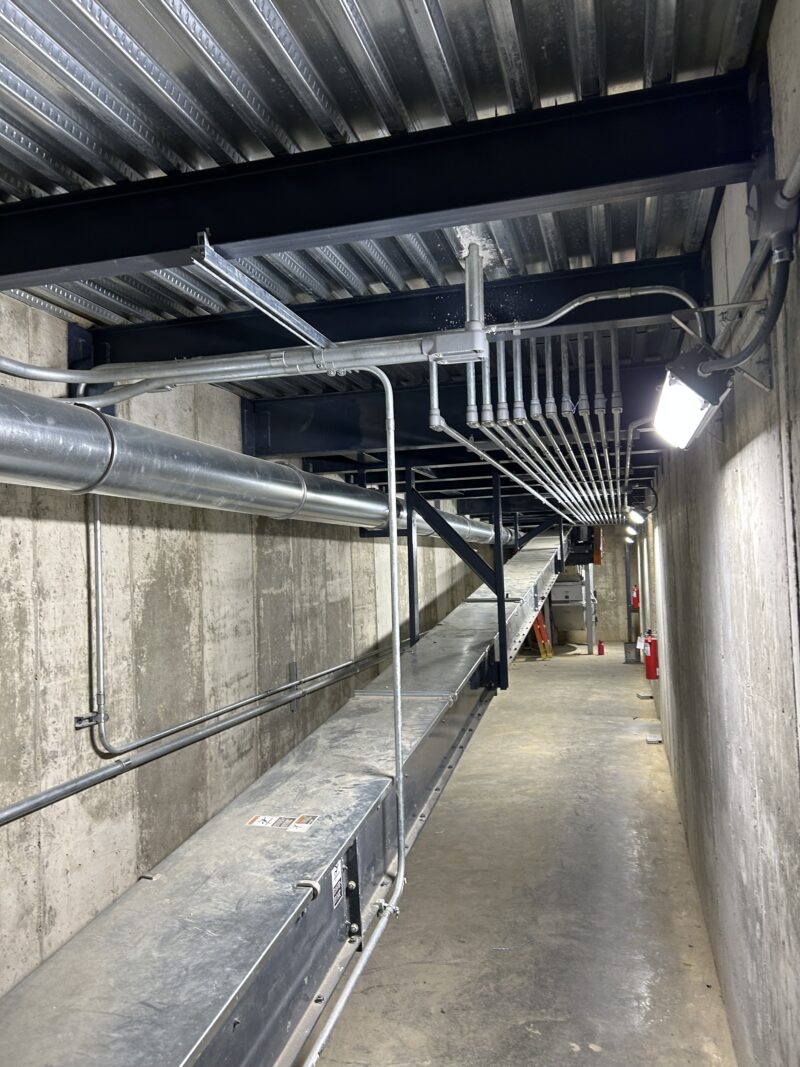 Quick Clamp Duct Work - MIP
